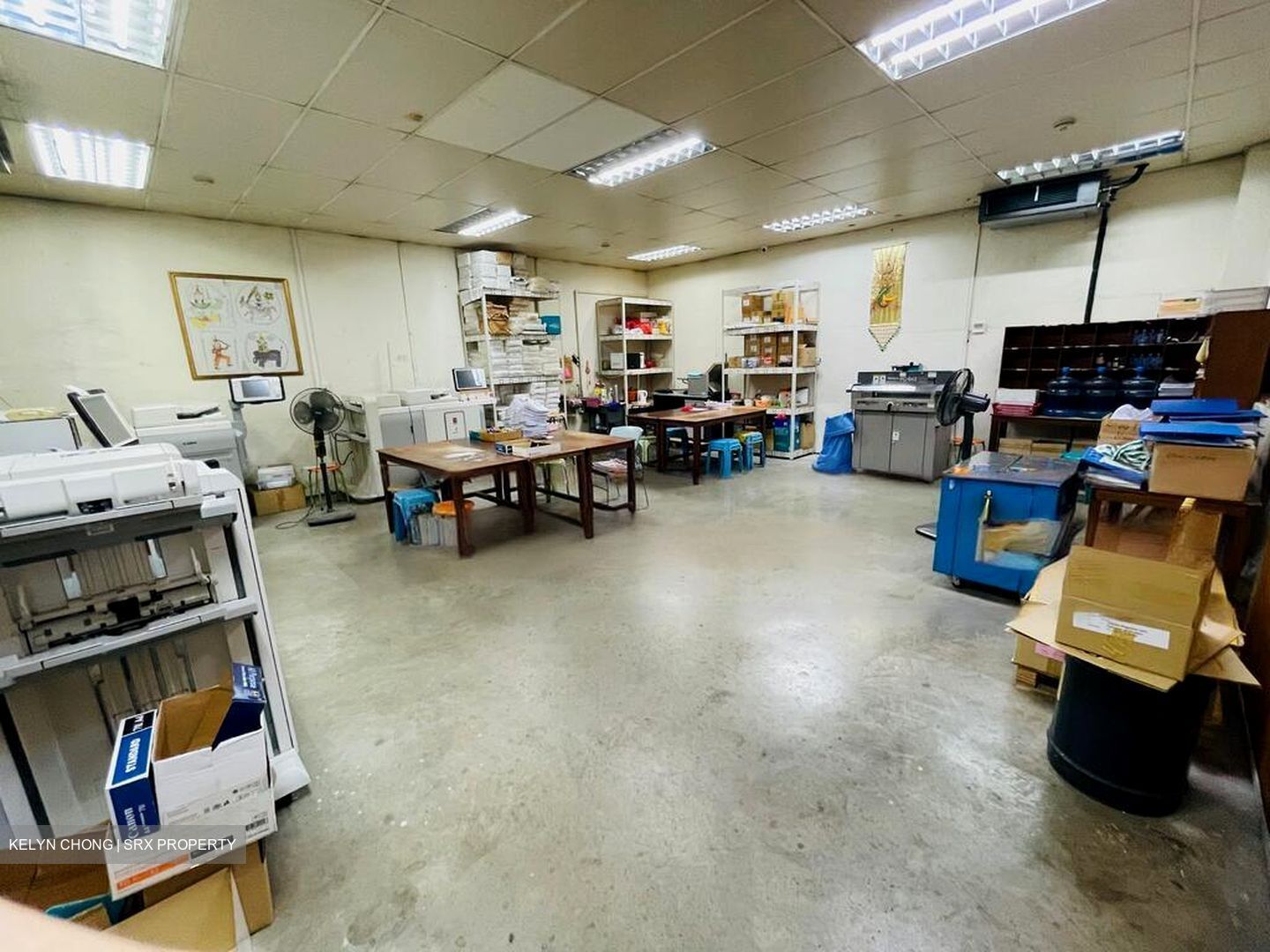 City Warehouse (D14), Factory #480863121